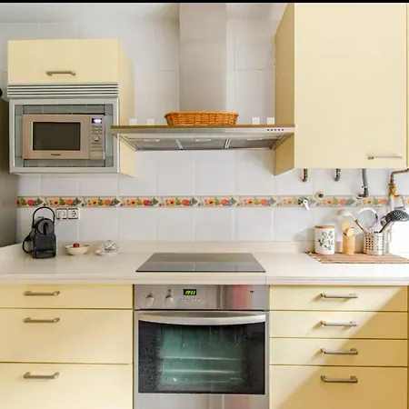 Arruzafa Apartment